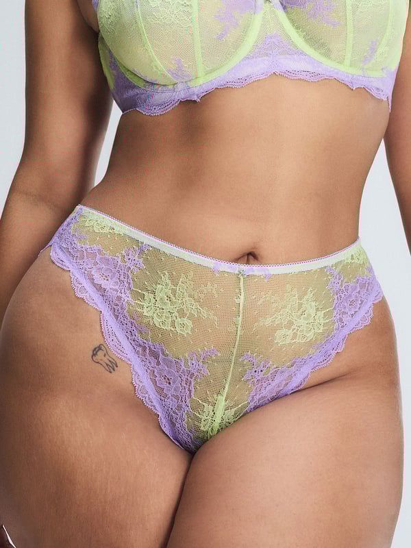Lacestruck Brazilian Panty