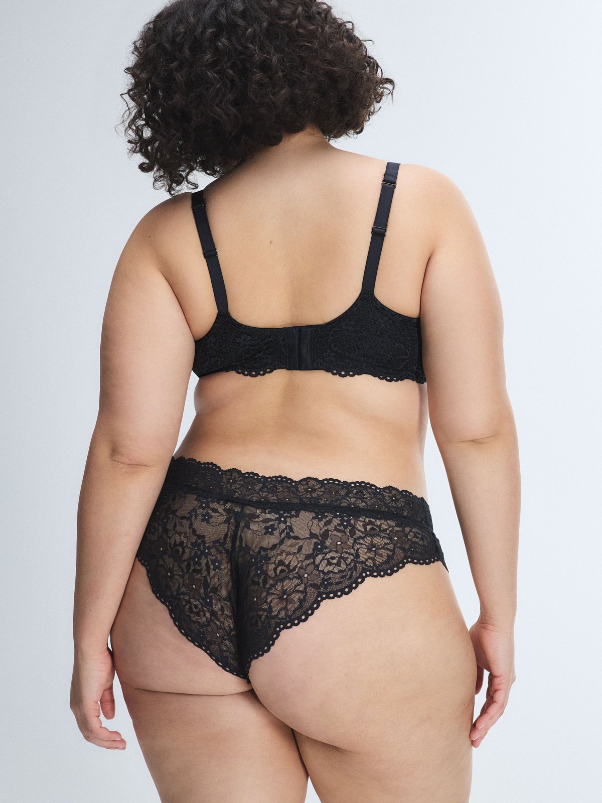 Soft N' Savage Lace Cheeky Panty
