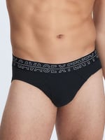 Cruise Control Briefs in Black | SAVAGE X FENTY