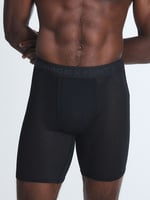 Crotchless String of Pearls Thong (XS-XL) in Black | SAVAGE X FENTY