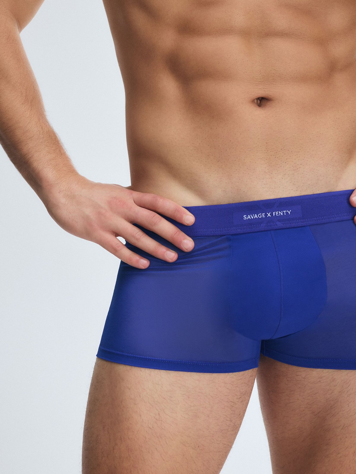 Sheer For It Trunks