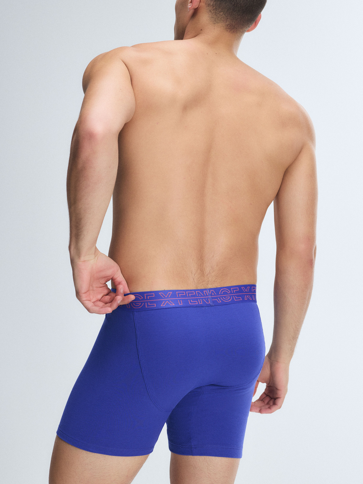 Cruise Control Boxer Briefs in Blue | SAVAGE X FENTY