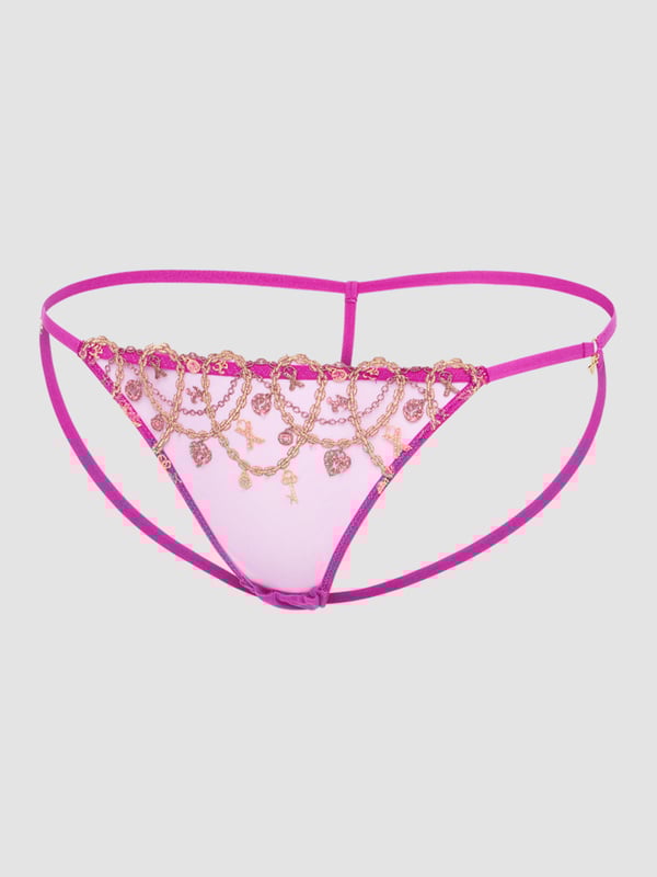 Charmbeat G-String Panty