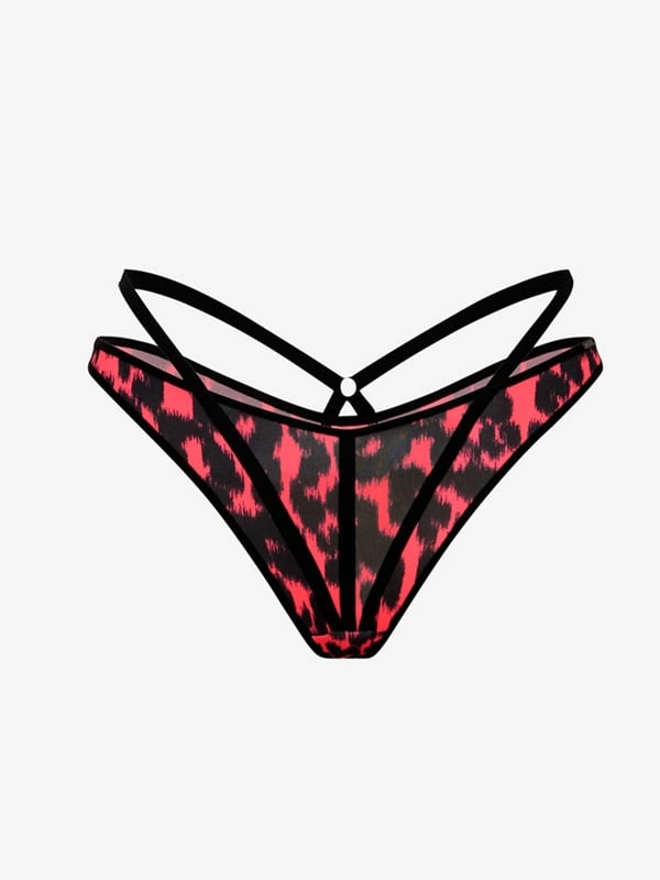 City Kitty Thong Panty