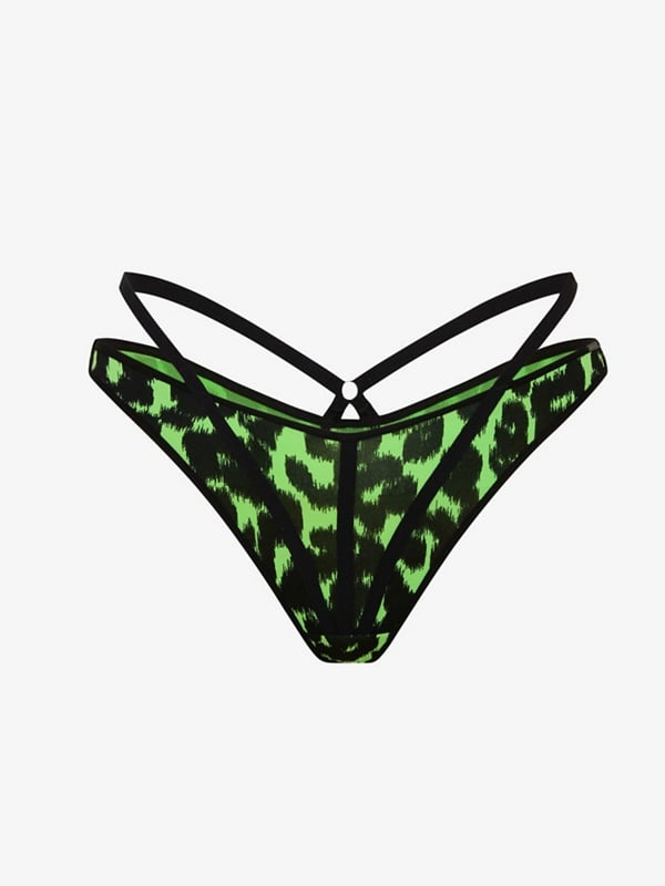 City Kitty Thong Panty
