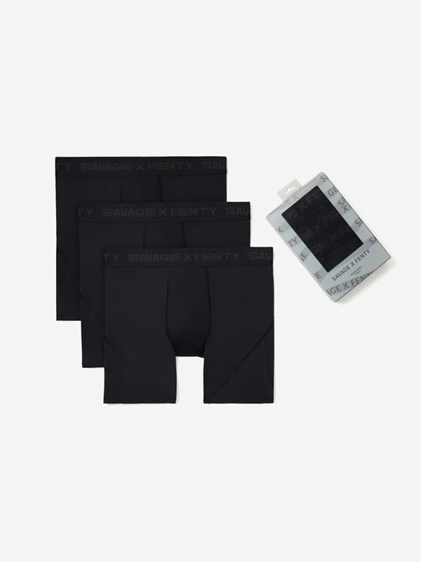 Shadow Fit Boxer Briefs 3-Pack