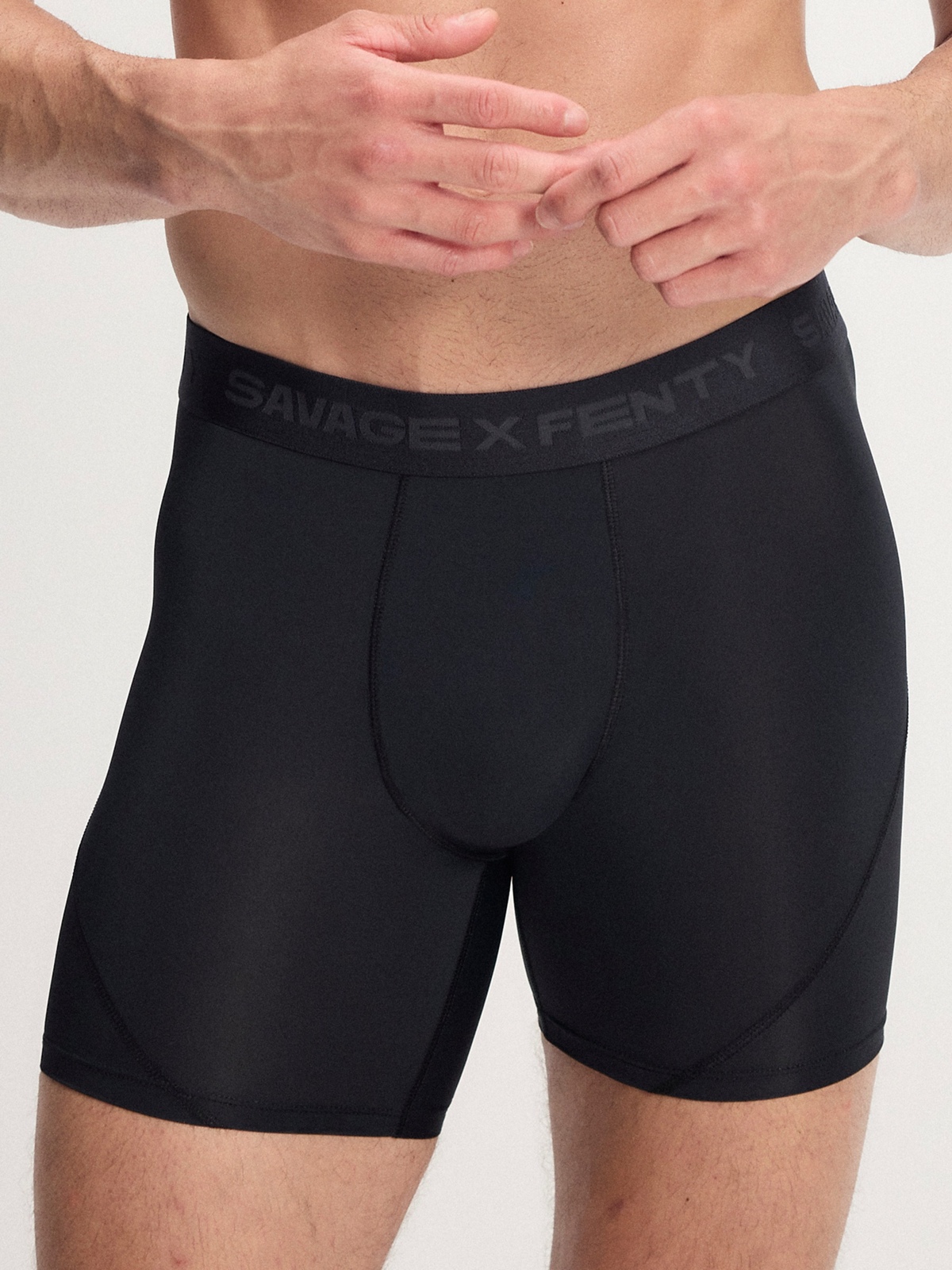 Shadow Fit Boxer Briefs 3-Pack