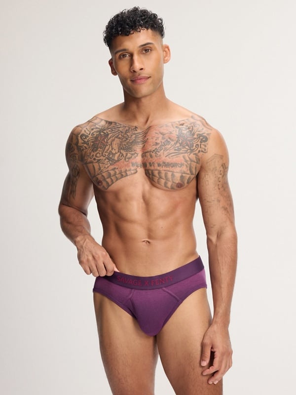 Faded Feels Briefs