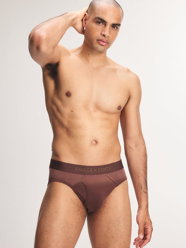 Faded Feels Briefs