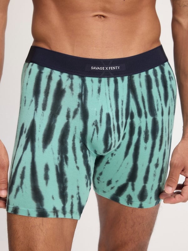Savage X Tie-Dye Boxer Briefs