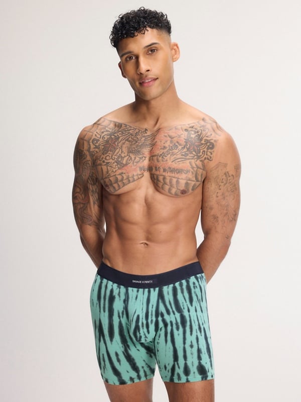Savage X Tie-Dye Boxer Briefs