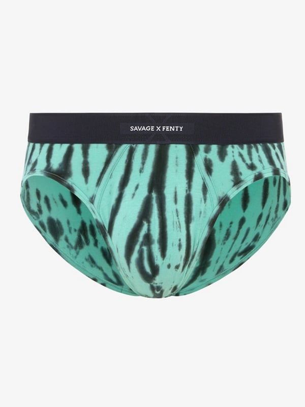 Savage X Tie-Dye Briefs