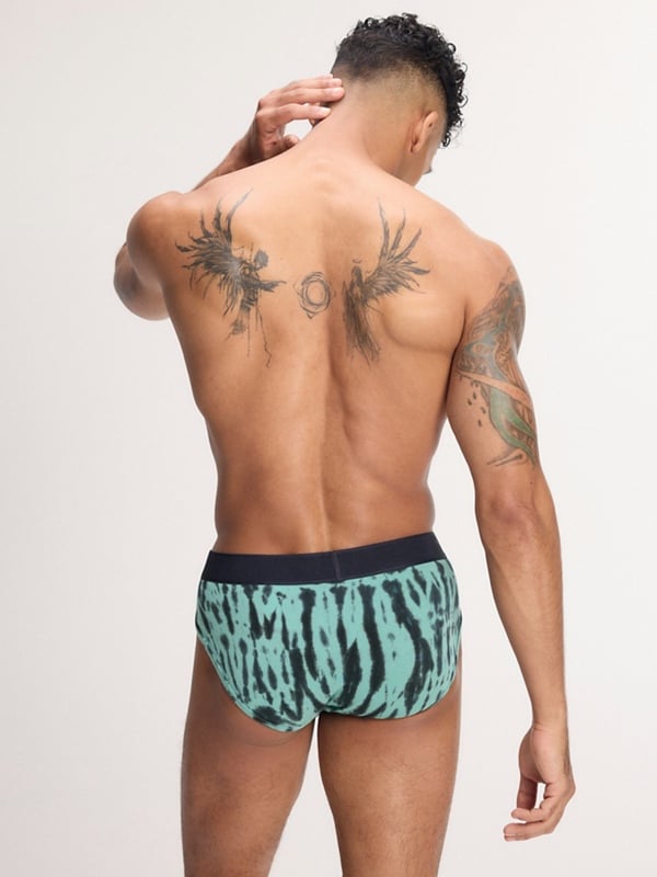 Savage X Tie-Dye Briefs
