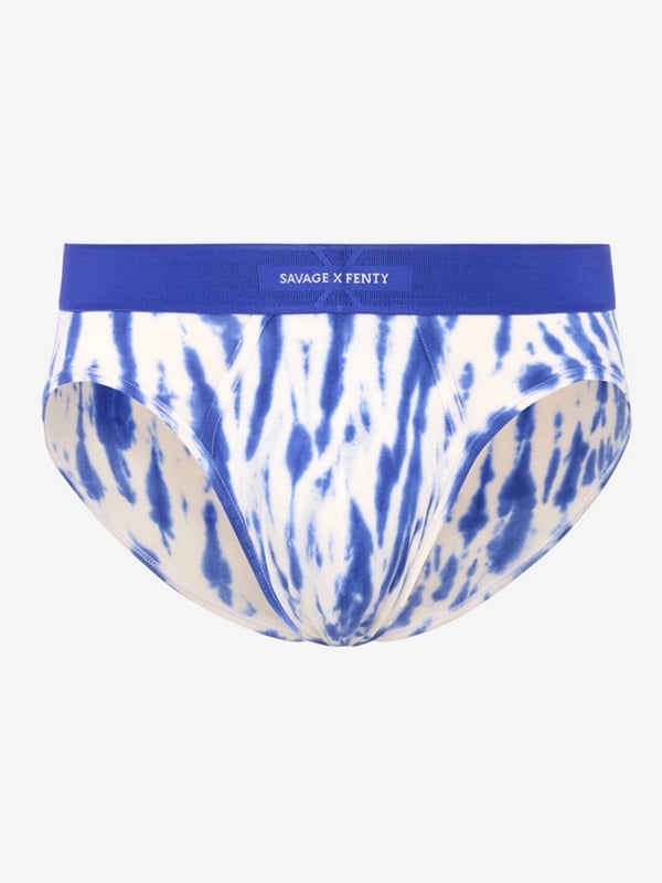 Savage X Tie-Dye Briefs