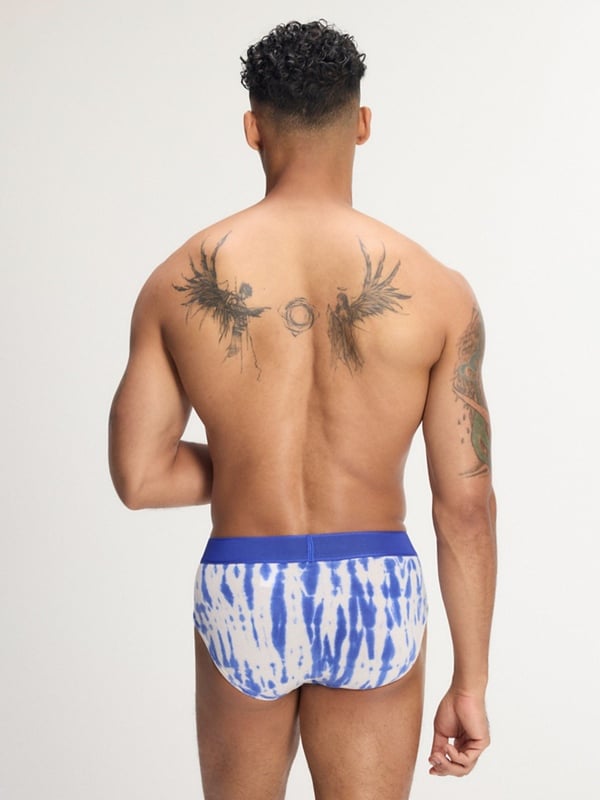Savage X Tie-Dye Briefs
