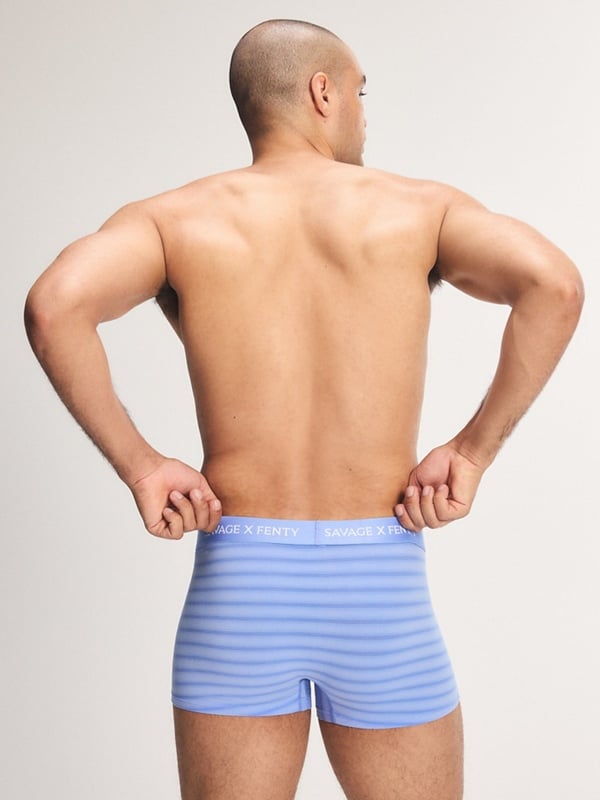 Sheer Line Trunks