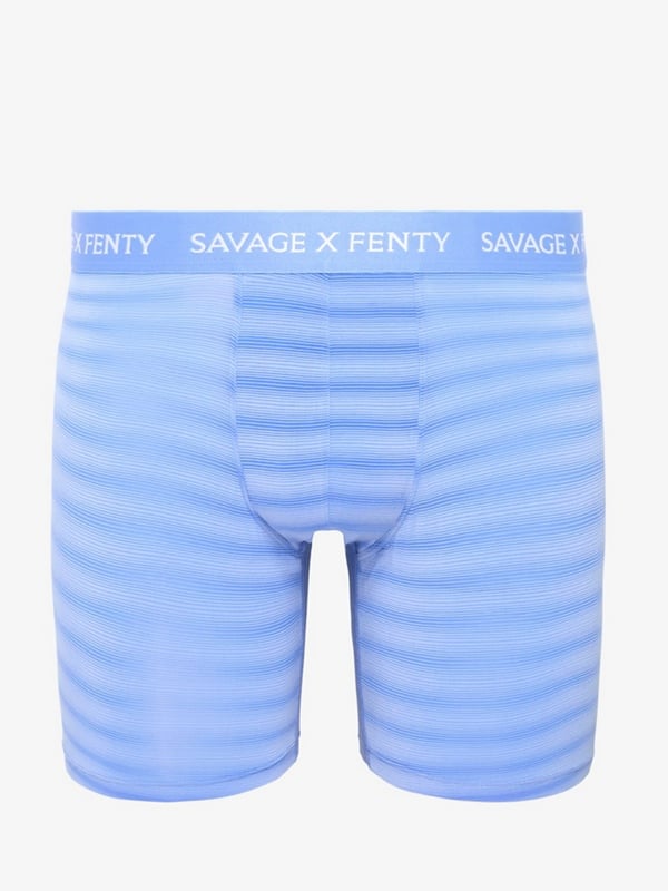 Sheer Line Boxer Briefs