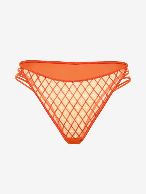 Lil Tied Up Brazilian Panty
