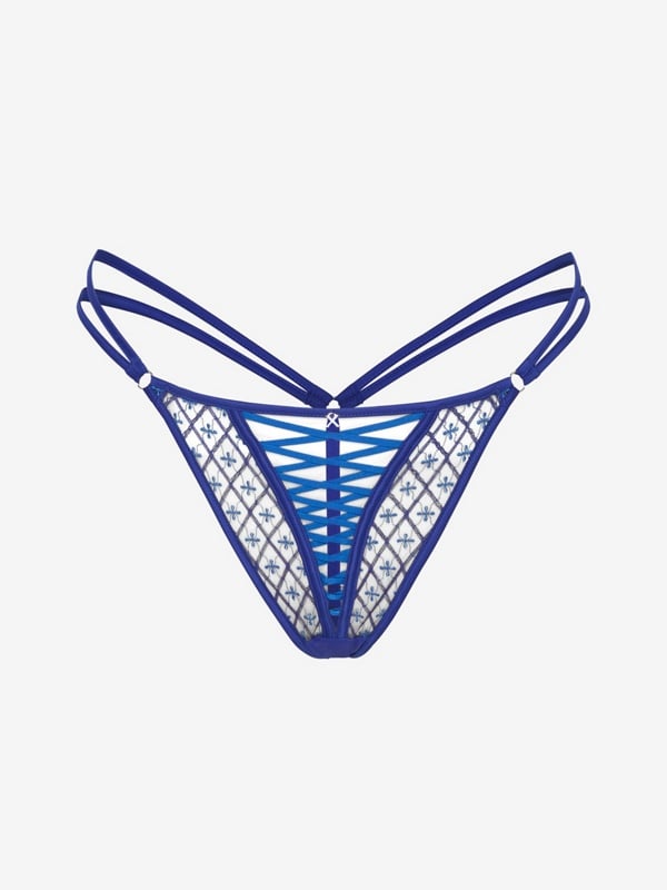 Lil Tied Up G-String Panty