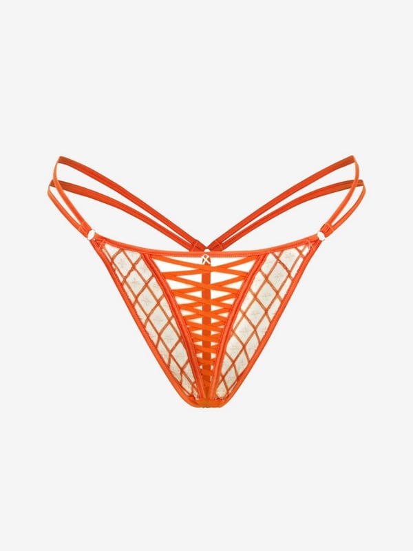 Lil Tied Up G-String Panty