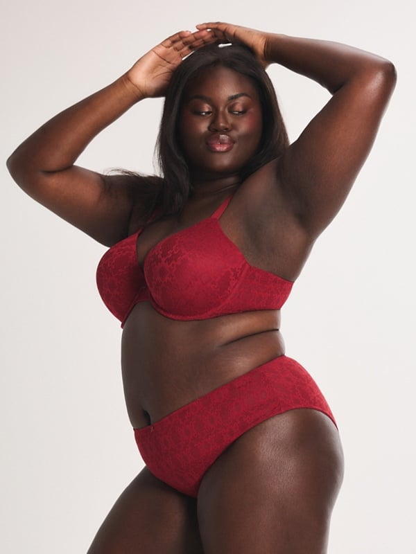 Love Bite Hipster Panty
