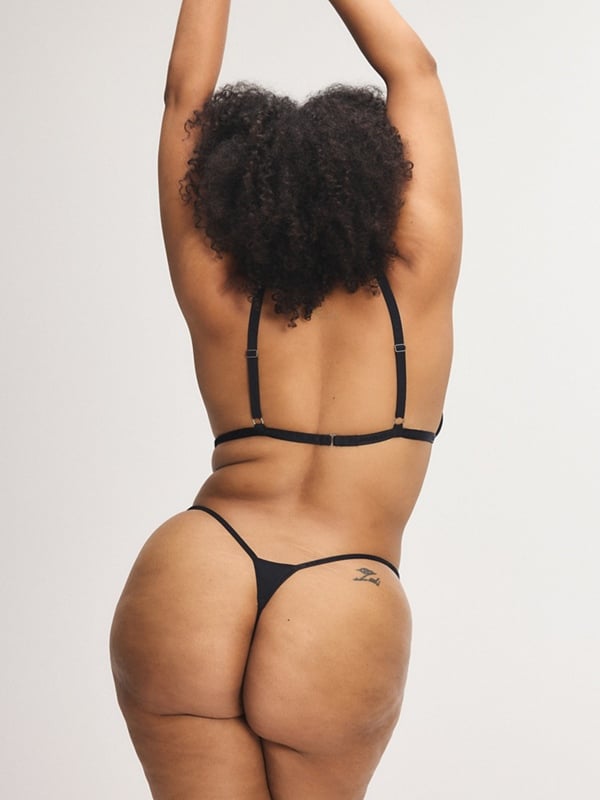 Shadow Fit G-String Panty