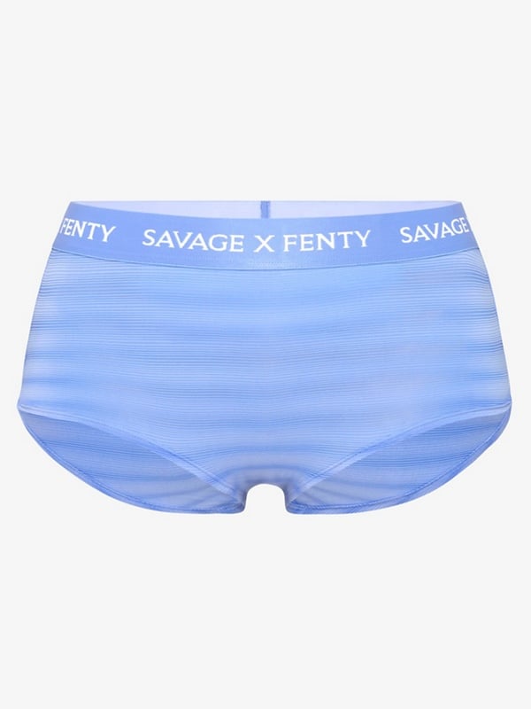 Sheer Line Shortie Panty