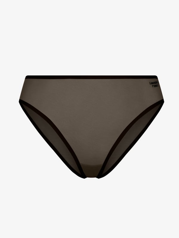 Sheer X Cheeky Panty