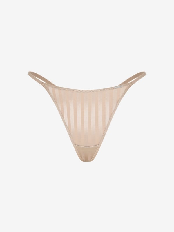 Show N' Tell Stripe G-String