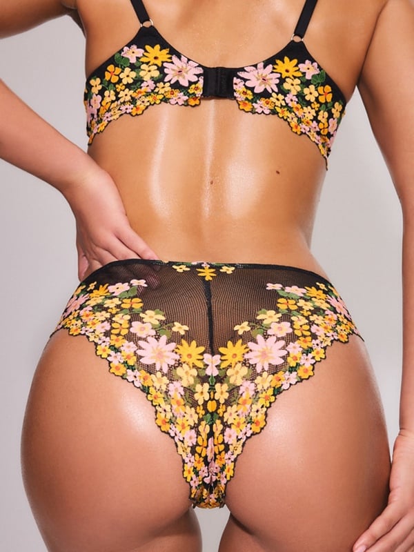 Wonderfleur Cheeky Panty