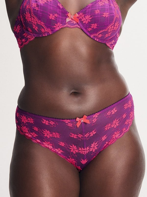 Sweet Tease Lace Cheeky Panty