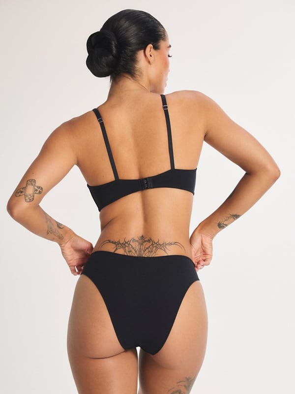 Swirly Girly Cheeky Panty