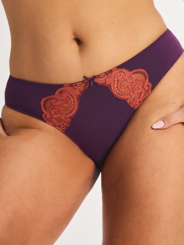 Swirly Girly Cheeky Panty