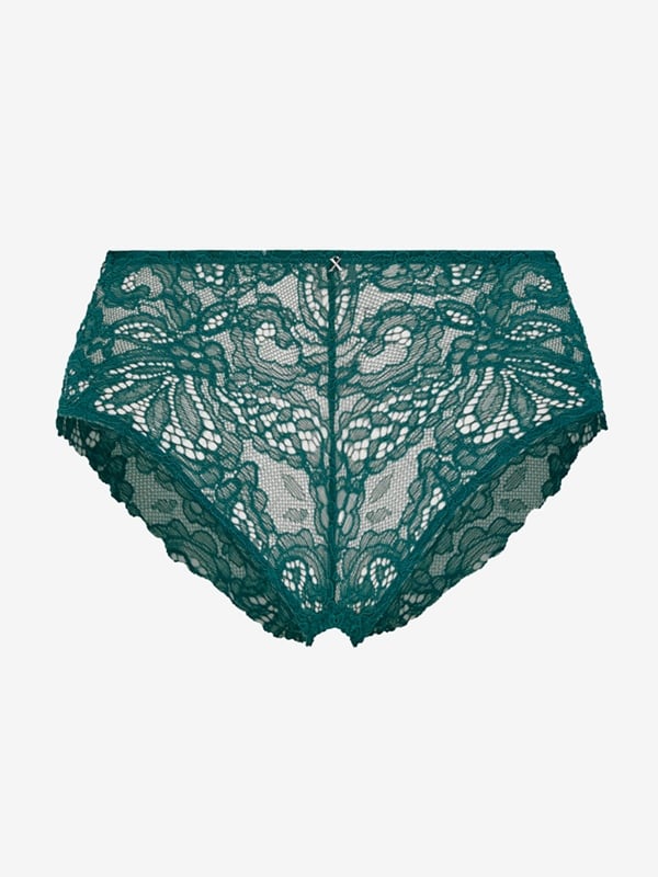 Romantic Corded Lace Hipster Panty