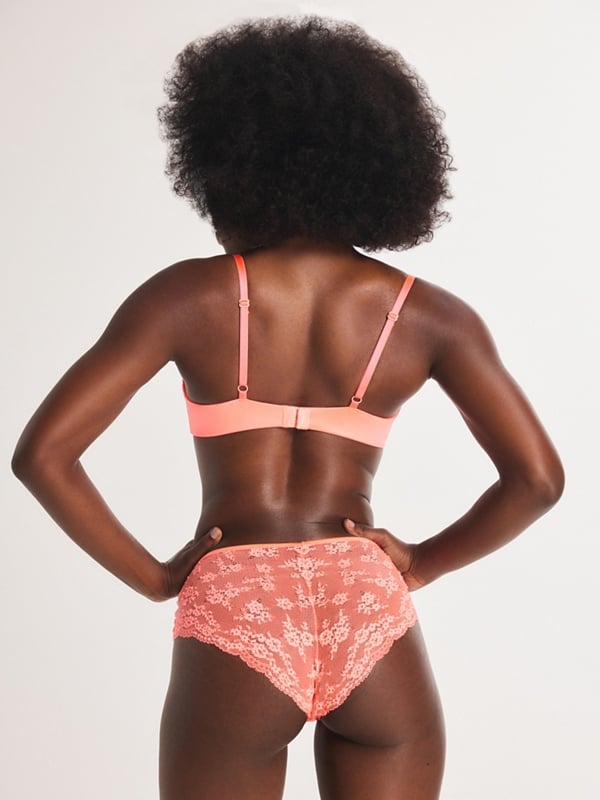 Lace Hour Hipster Panty