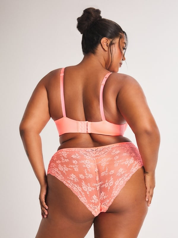 Lace Hour Hipster Panty