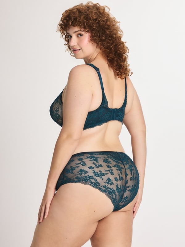 Lace Hour Hipster Panty