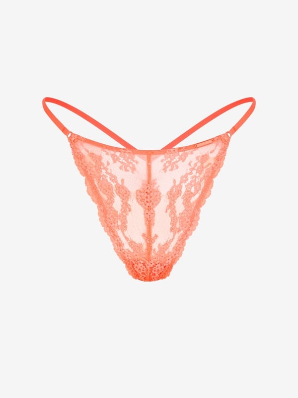 Lace Hour G-String Panty
