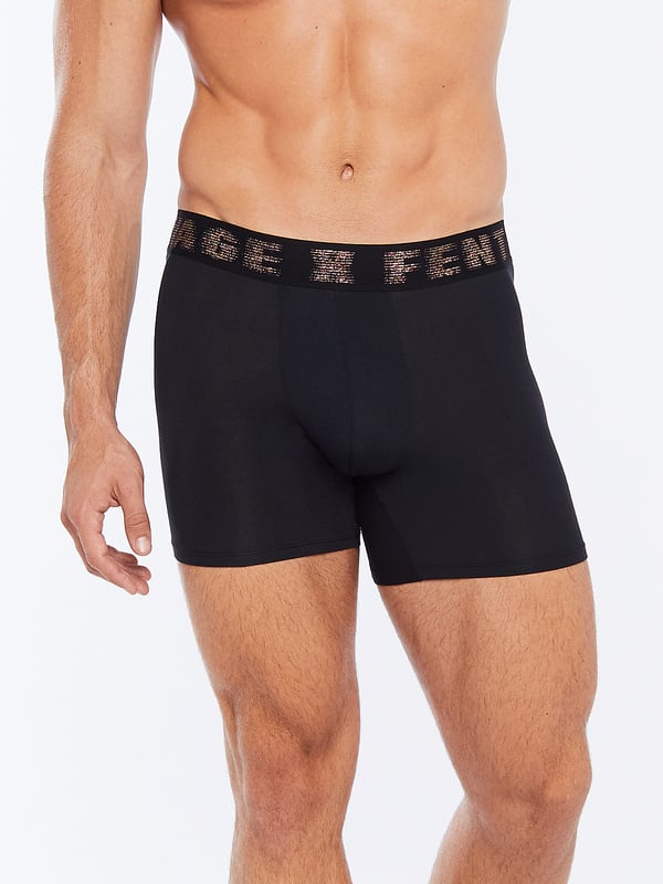 Savage X Boxer Briefs In Black Savage X Fenty Netherlands