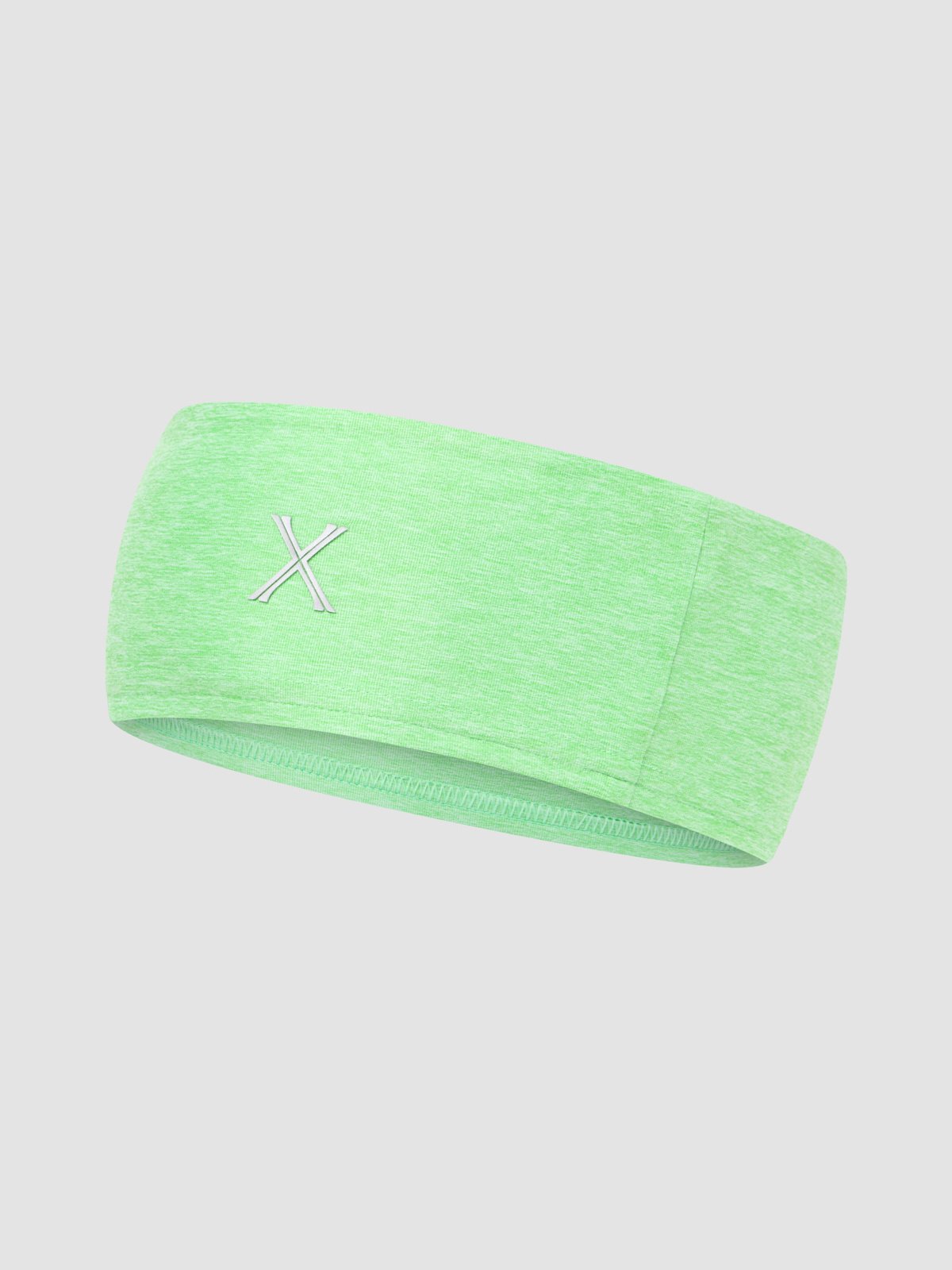 Supple Flex Headband in Green | SAVAGE X FENTY