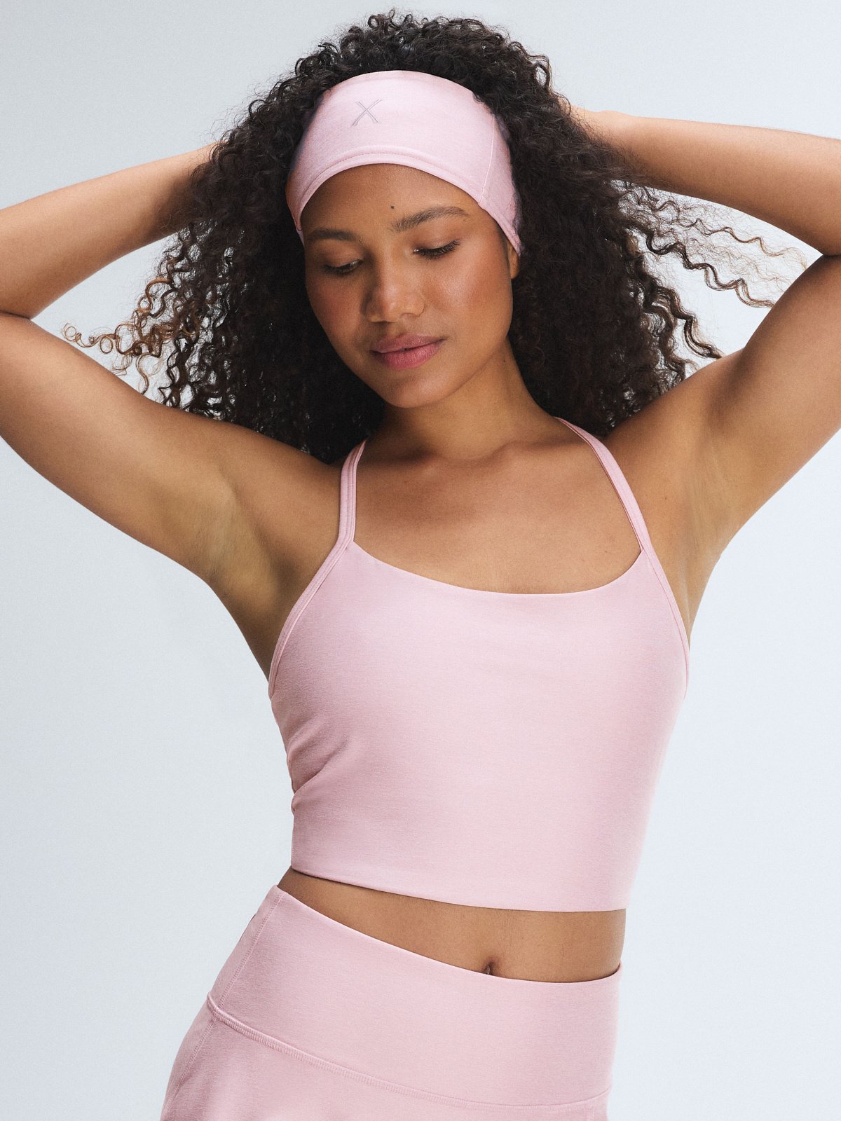 Supple Flex Headband in Pink | SAVAGE X FENTY