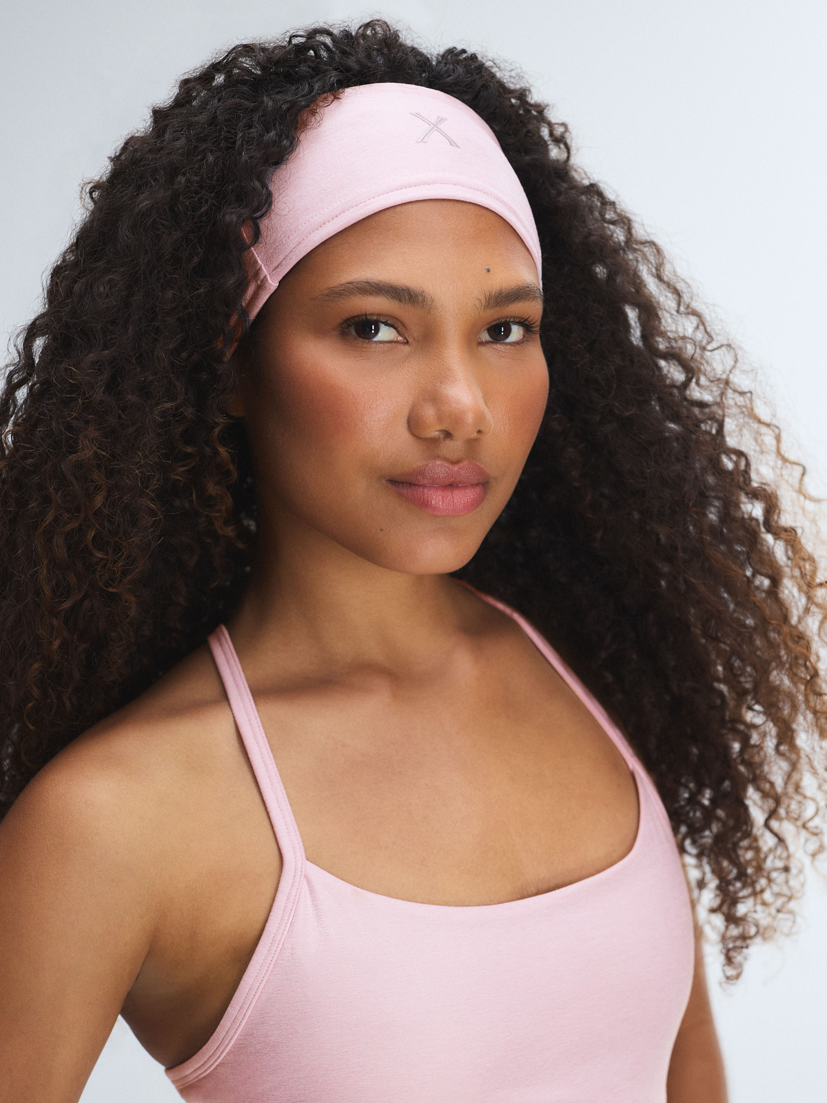 Supple Flex Headband in Pink | SAVAGE X FENTY