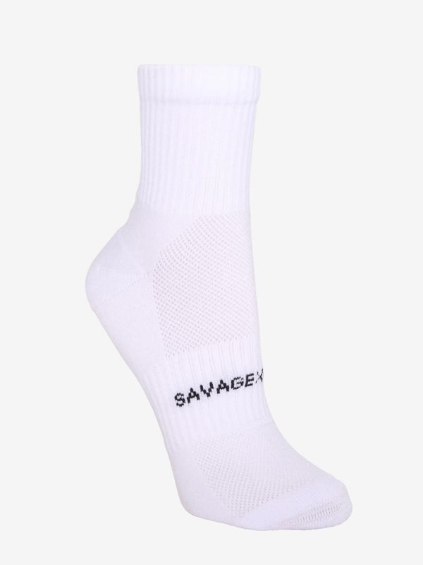 Savage X Sport Crew Sock