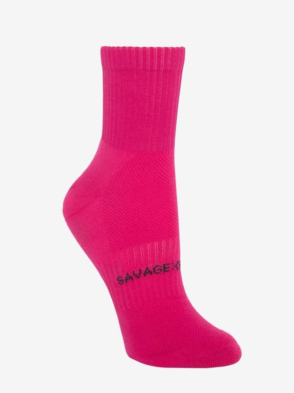 Savage X Sport Crew Sock