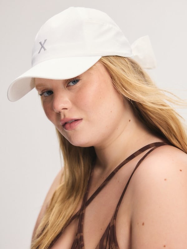 Woven Wrap Hat