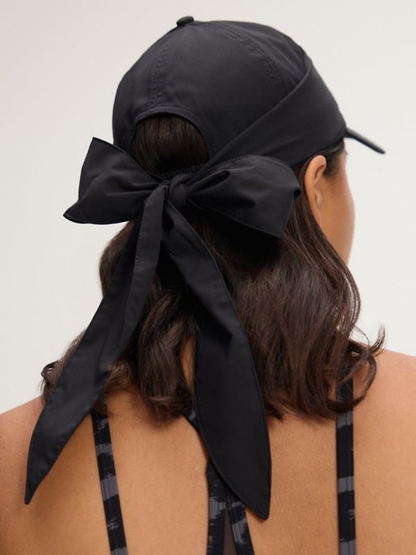 Woven Wrap Hat