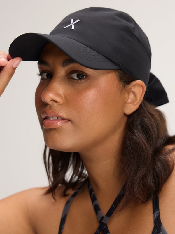 Woven Wrap Hat