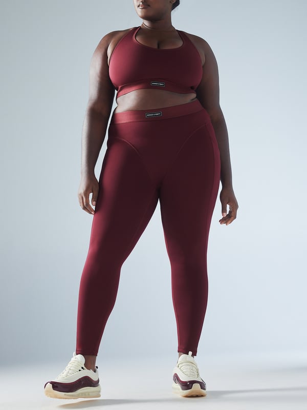 Lineup High-Waist Pocket Legging