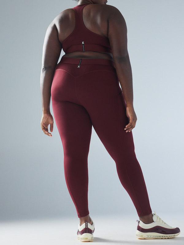 Lineup High-Waist Pocket Legging