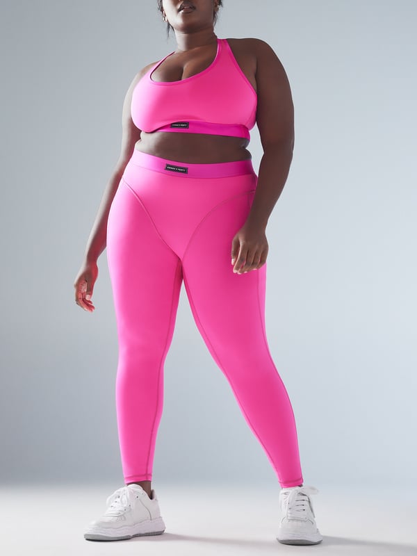 Lineup High-Waist Pocket Legging